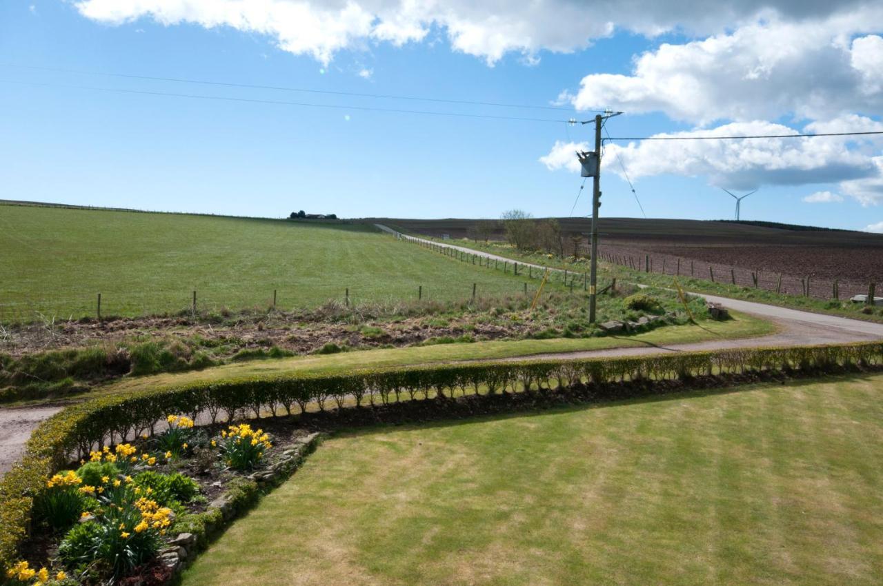 Chapel Of Barras B&B Stonehaven Bagian luar foto