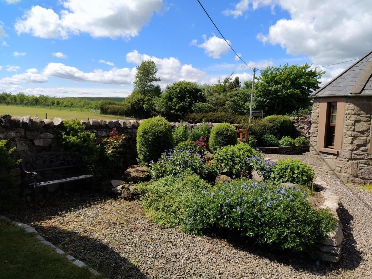 Chapel Of Barras B&B Stonehaven Bagian luar foto